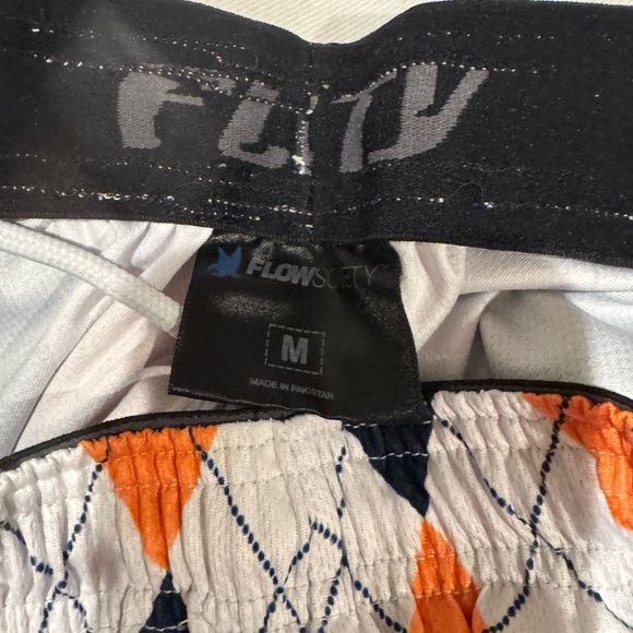 Flow Society lacrosse shorts - Picture 3 of 3